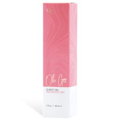 CG Oh Gee G Spot Stimulant Au Natural 30ml