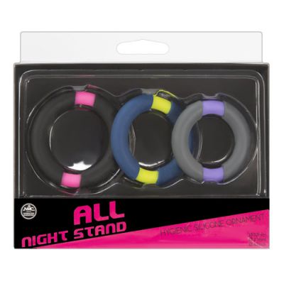 All night stand set