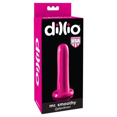 Dillio Mr Smoothy Dildo