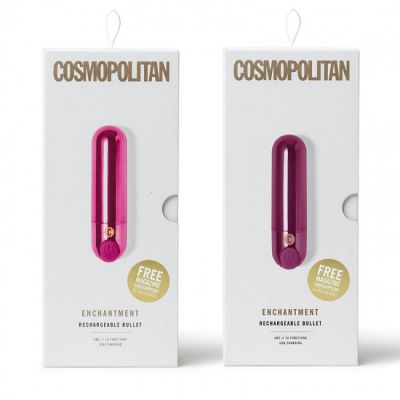 Cosmopolitan Enchantment Bullet Vibe