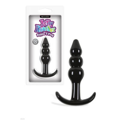 nsnovelties Ripple 4 25 Anal T Plug