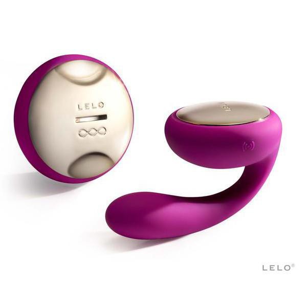 Lelo IDA Premium Couples Massager