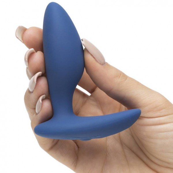 We-Vibe Ditto 3.5" Vibrating Butt Plug With Remote & App