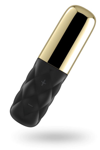 Satisfyer Mini Lovely Honey 3.4" Bullet Vibrator