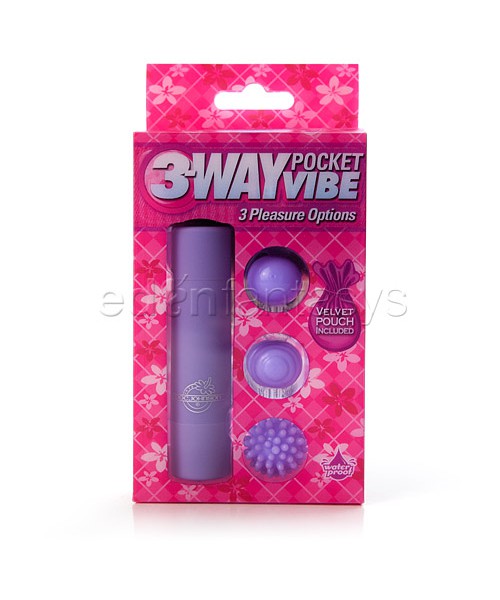 3 way pocket vibe