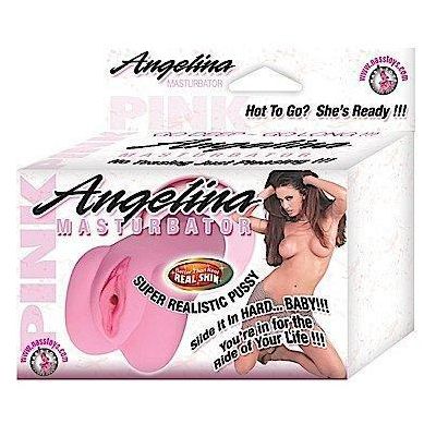 Angelina Masturbator