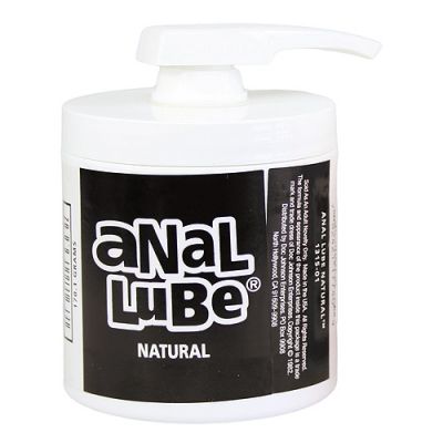 Doc Johnson Anal Lube Natural