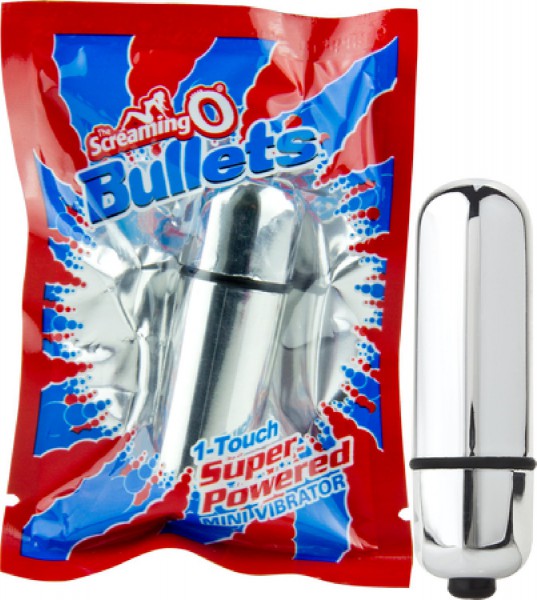 Screaming O Bullet
