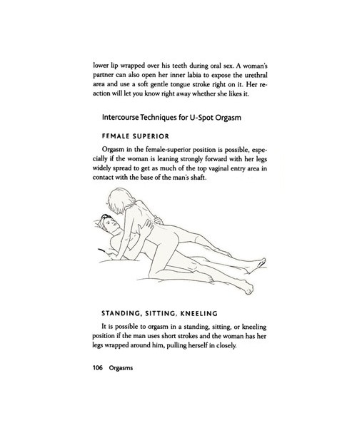 Orgasms