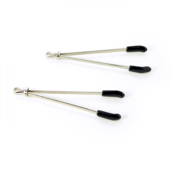 Adjustable Tweezer Style Nipple Clamps - Great For Beginners Or Experienced Users!