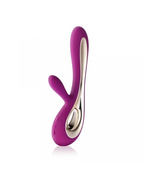 Lelo Soraya 8.6" Rabbit Vibrator