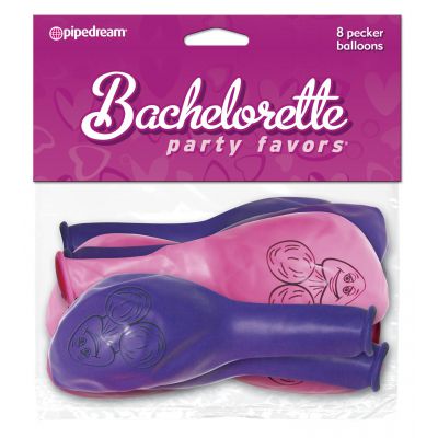 Bachelorette Party Pecker Balloons