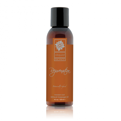 Sliquid Balance Collection Massage Oil Rejuvenation