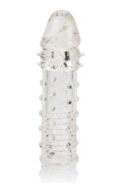 California Exotic Penis Pump, Enhancers & Cock Rings (5 Pce Kit)