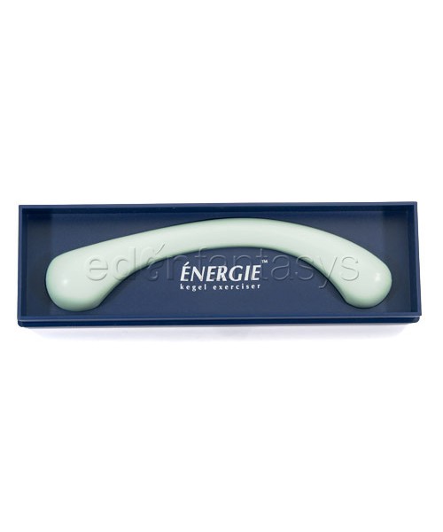 Energie kegel exerciser.