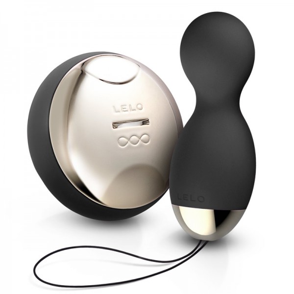 Lelo Hula Premium Remote Controlled Pleasure Beads
