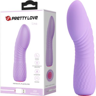 Rechargeable Lina Lavender