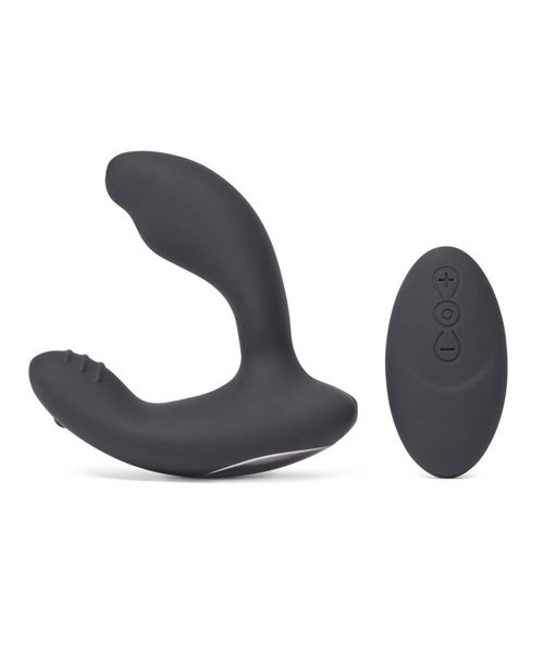 Luxury prostate massager