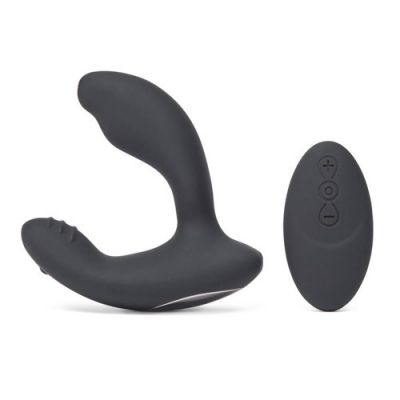 Luxury prostate massager
