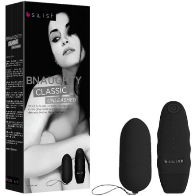 BNAUGHTY Classic Unleashed Black