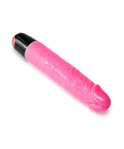 Eden intense play veined vibrator