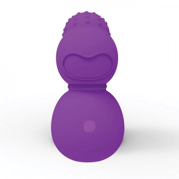 Waterproof Silicone Nubby-Massager