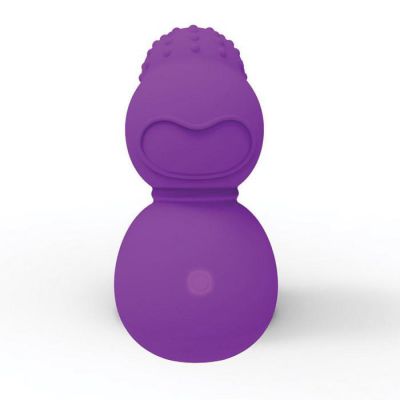 Waterproof Silicone Nubby Massager