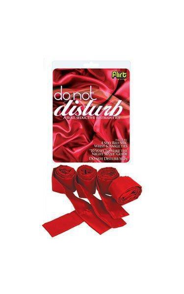 Do not disturb kit