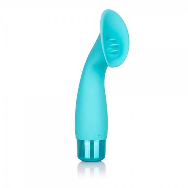 Eden Climaxer Silicone Clitoral Vibe Waterproof 6.25 Inch - None