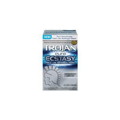 Trojan Pure Ecstasy Condoms
