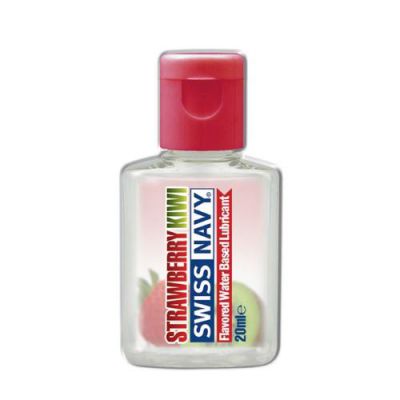 Swiss Navy Strawberry Kiwi Lubricant 20ml