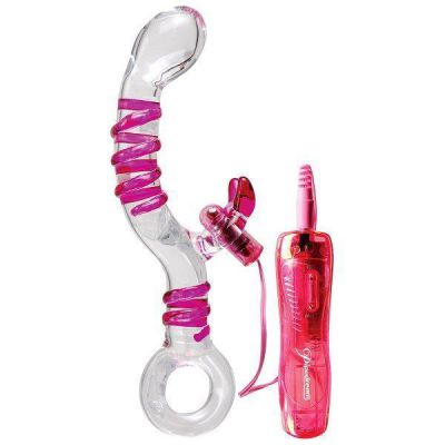 Icicles No 16 Glass Vibrator