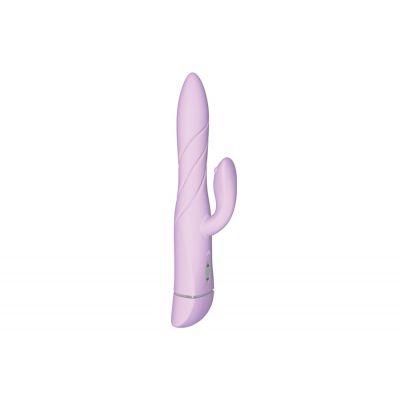 OVO K7 Twisty Rabbit Vibrator