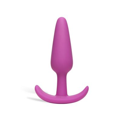 Doc Johnson Silicone Anal Trainer Butt Plugs 3 Pce Set