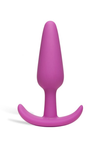 Doc Johnson Silicone Anal Trainer Butt Plugs (3 Pce Set)