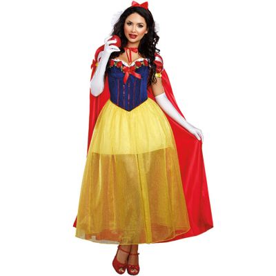 Dreamgirl 3 Pce Happily Ever After Costume