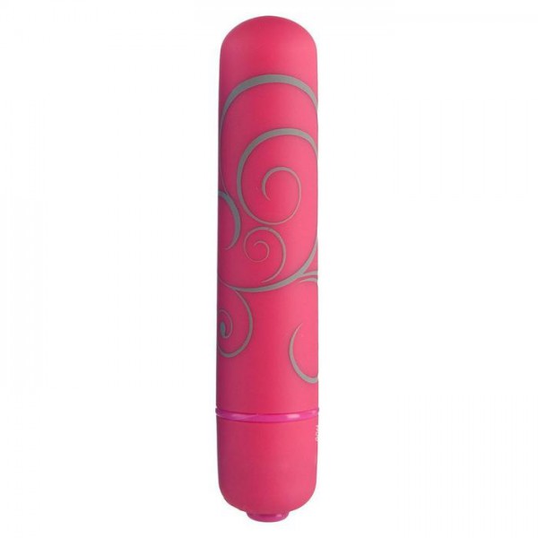 Mood Powerful Small 7 Function Bullet