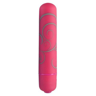 Mood Powerful Small 7 Function Bullet