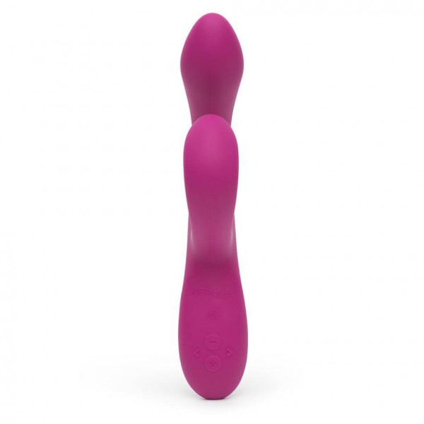 We-Vibe Nova 8.5" Silicone Rabbit Vibrator With App