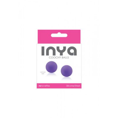 INYA Coochy Balls Purple