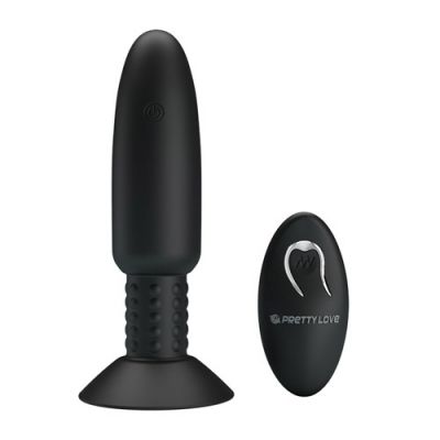 Butt plug 5 with rotating beads