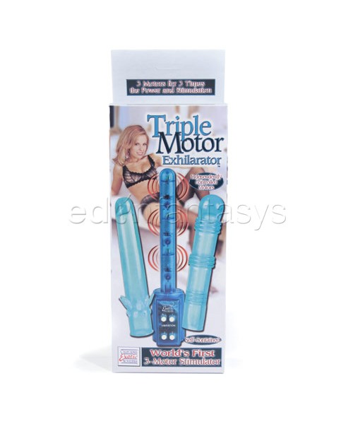 Triple motor exhilarator — image 5 of 5