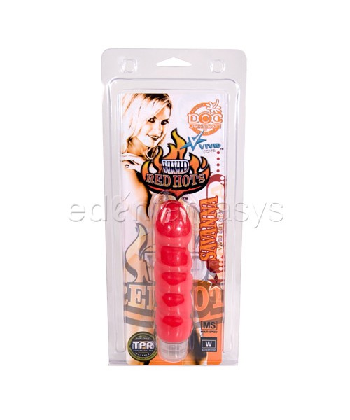 Vivid red hots Savanna