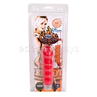 Vivid red hots Savanna
