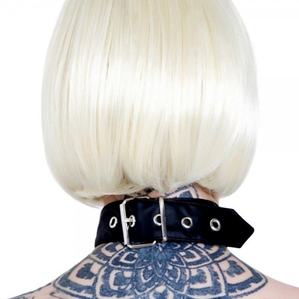 Honour Leatherette Collar