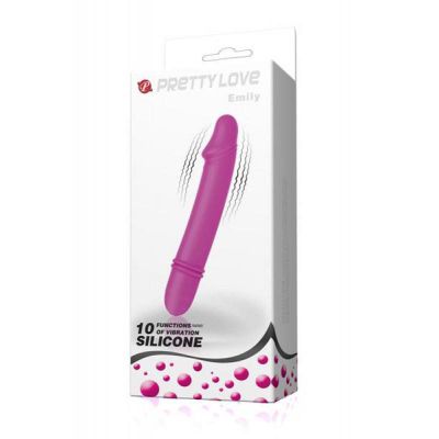 Pretty Love Emily Vibrator