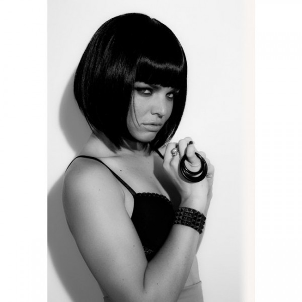 Sex and Mischief Nitrile Cock Rings - 3 Pack