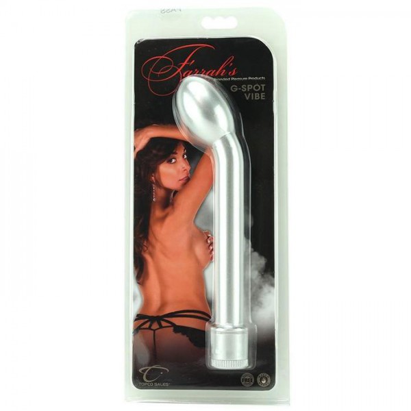 Farrah's G-Spot Vibe — image 4 of 5
