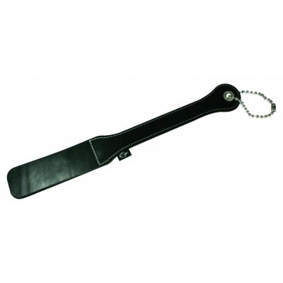 Sportsheets The Edge Classic Leather Spanking Paddle