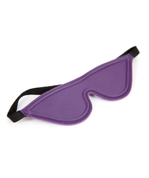 Eden leather blindfold
